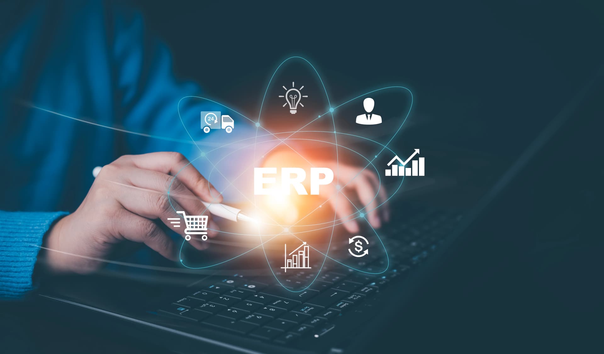 Enterprise ERP