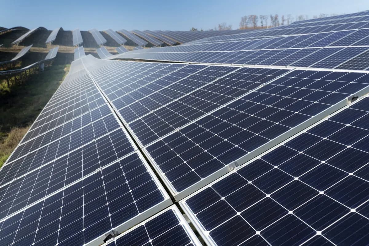 Siemens Opcenter Execution – Solar