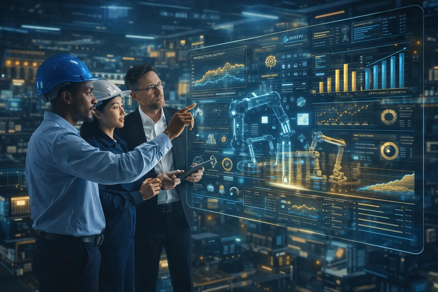 MES Case Studies and Manufacturing Success Stories