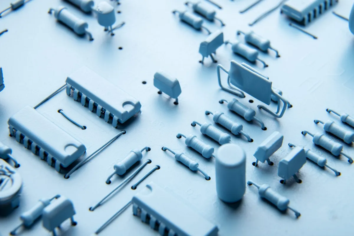 Siemens Opcenter Execution – Electronics