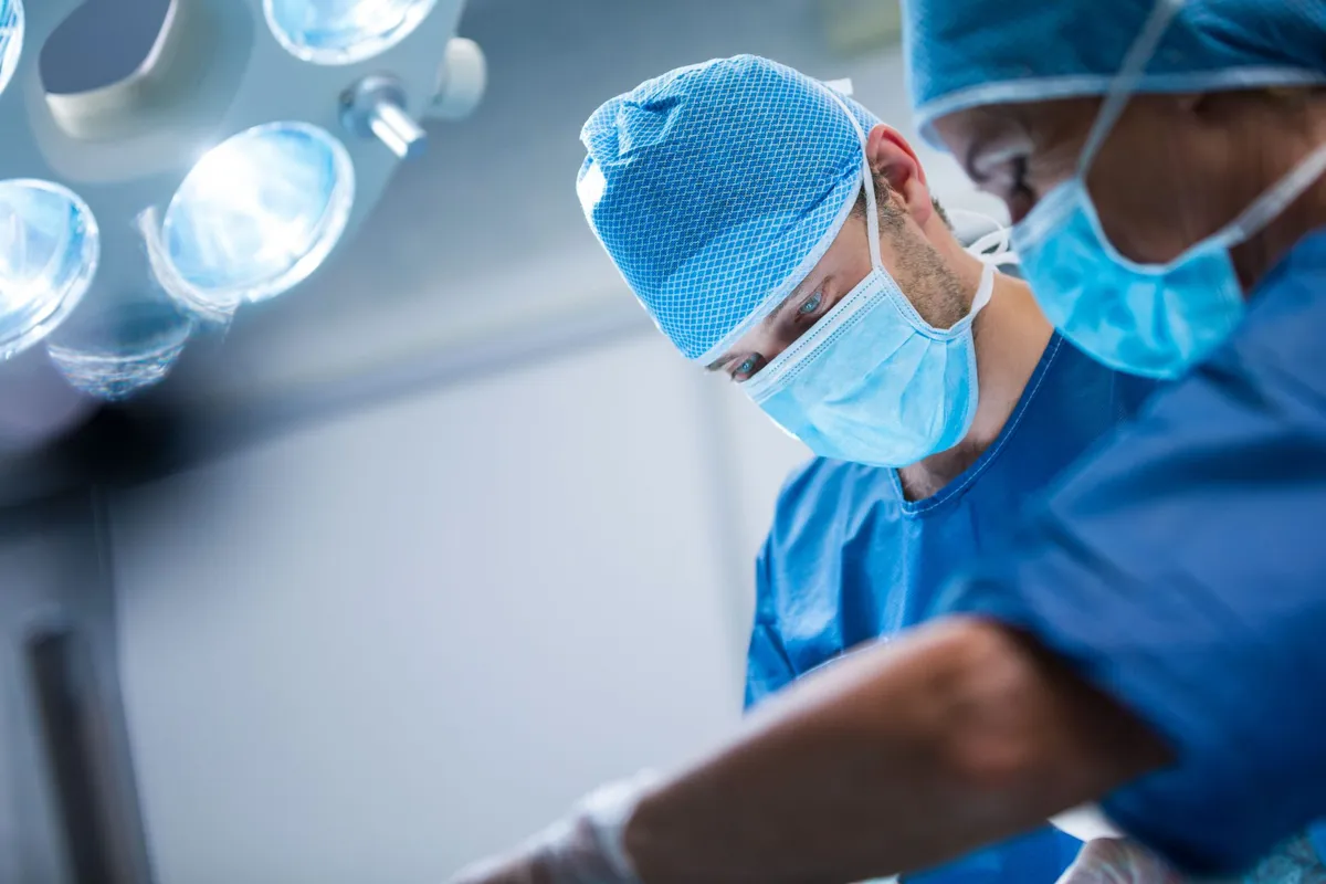 Surgical Plan Approval