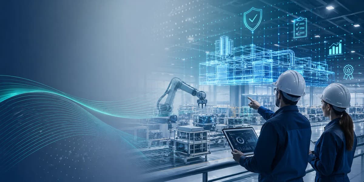 Building the Future of Manufacturing: Achieving Scalability and Compliance with Siemens and Athena