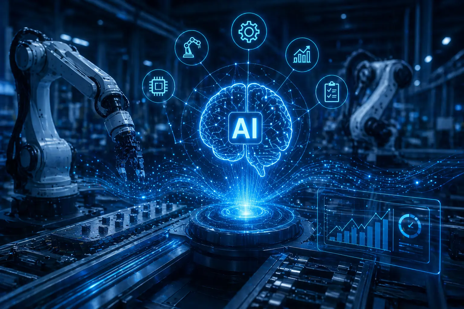 Athena Launches FabOrchestrator: Agentic AI for Manufacturing