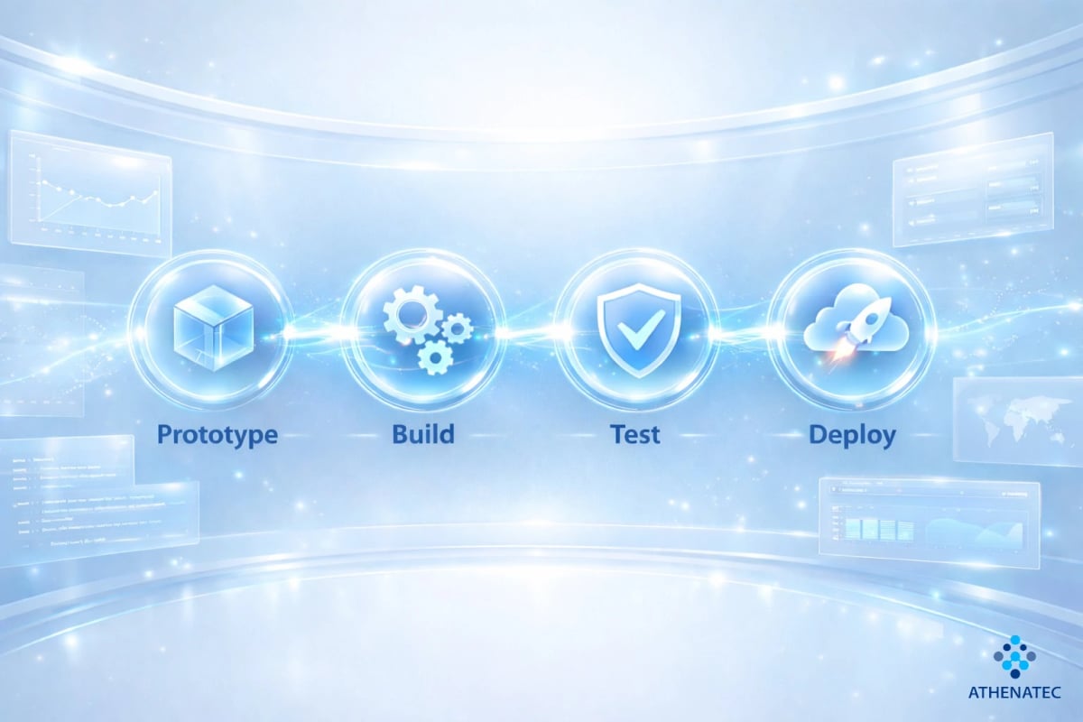Prototyping to Delivery