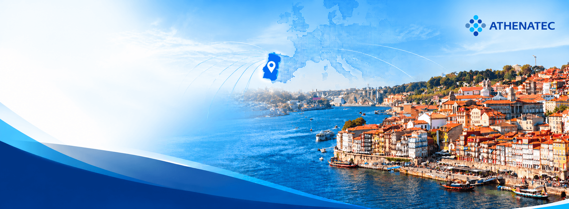 Athena Opens Its New Office in Porto, Portugal