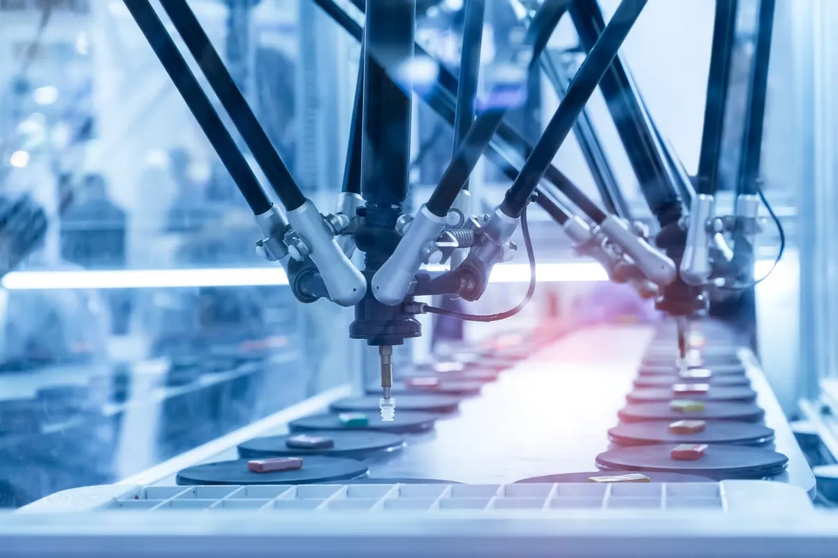 Manufacturing Automation