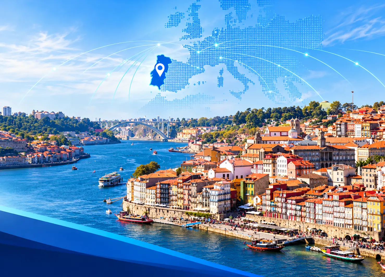Athena Announces the Opening of Its New Office in Portugal