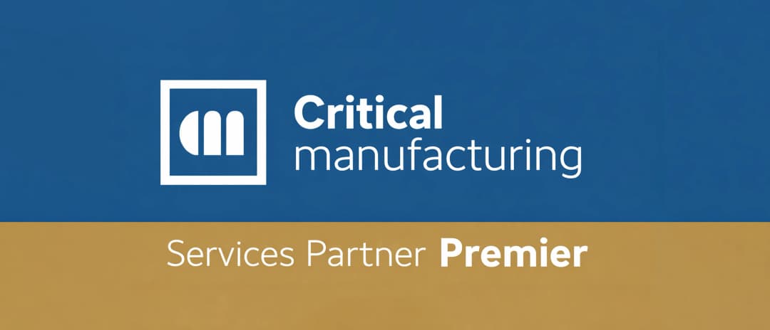 Critical Manufacturing Premier Partner