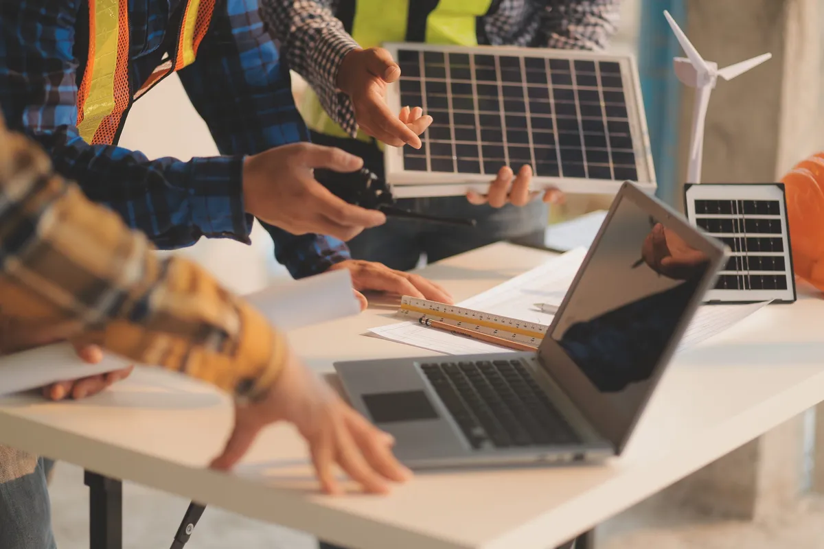 CM MES Product Implementation & Customization for a State-of-the-Art Solar Panel Manufacturer in North America