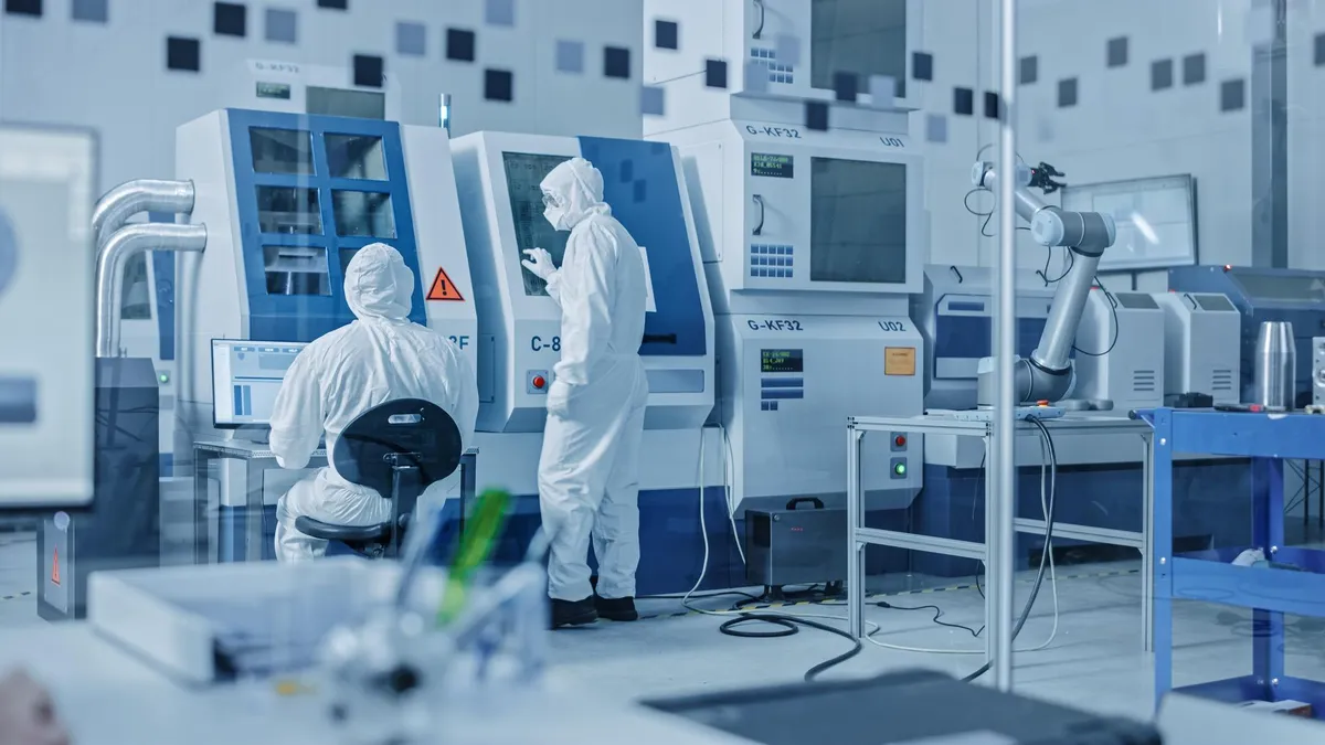 Accelerate MedTech Manufacturing with a Modern MES Accelerator