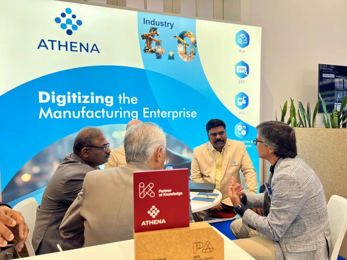 Industry 4.0 International Summit 2023