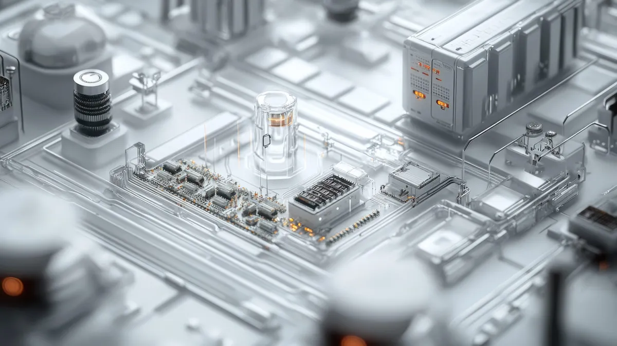 Siemens Opcenter Execution – Semiconductor