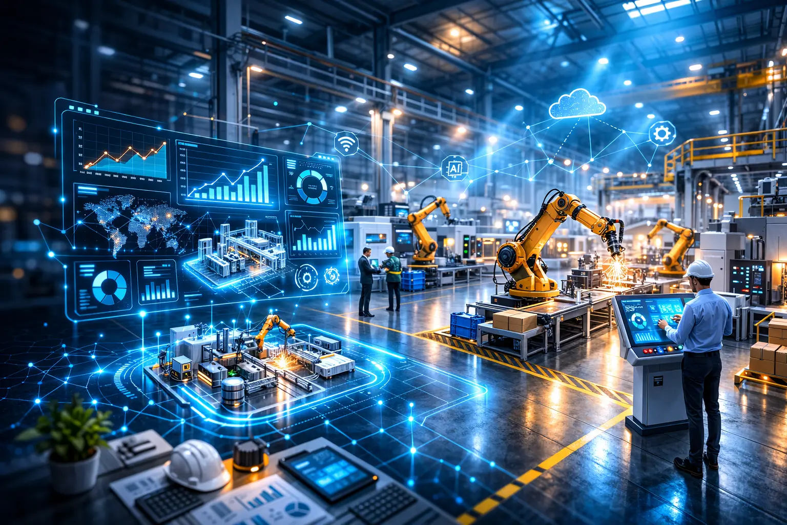 Beyond the Software: Why Your MES Selection Needs a Blueprint, Not Just a Demo