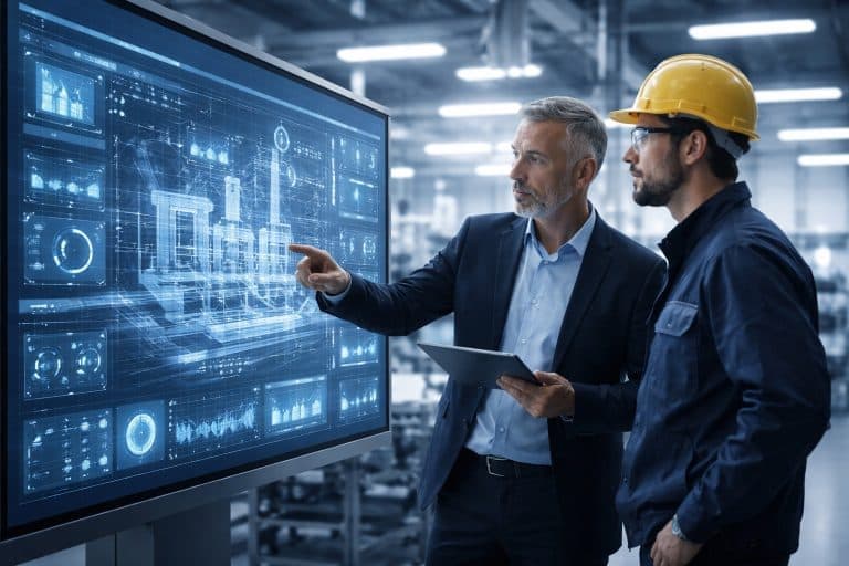 Beyond the Software: Why Your MES Selection Needs a Blueprint, Not Just a Demo