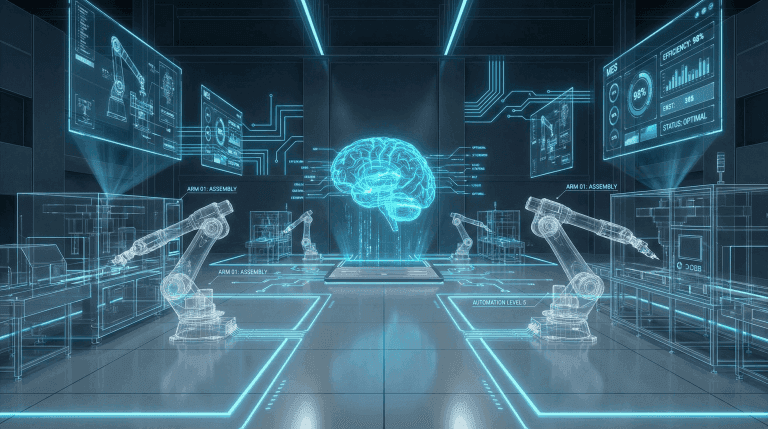 The AI-Driven Evolution of MES: Athena’s Viewpoint