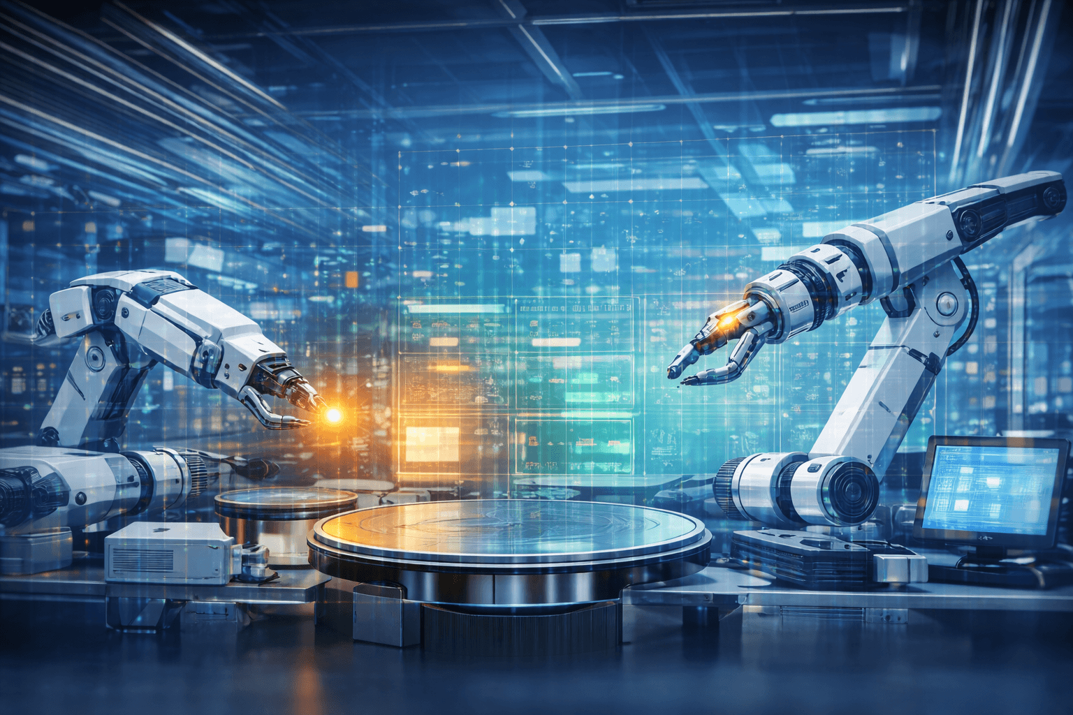 Athena Launches FabOrchestrator: Agentic AI for Manufacturing