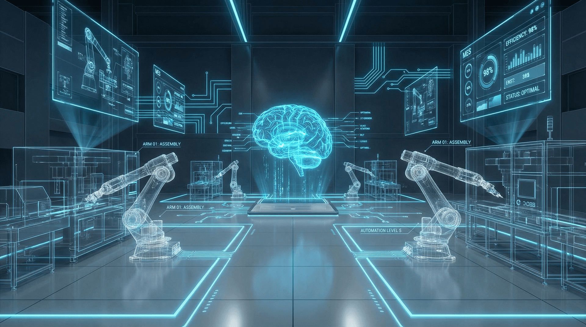 The AI-Driven Evolution of MES: Athena’s Viewpoint