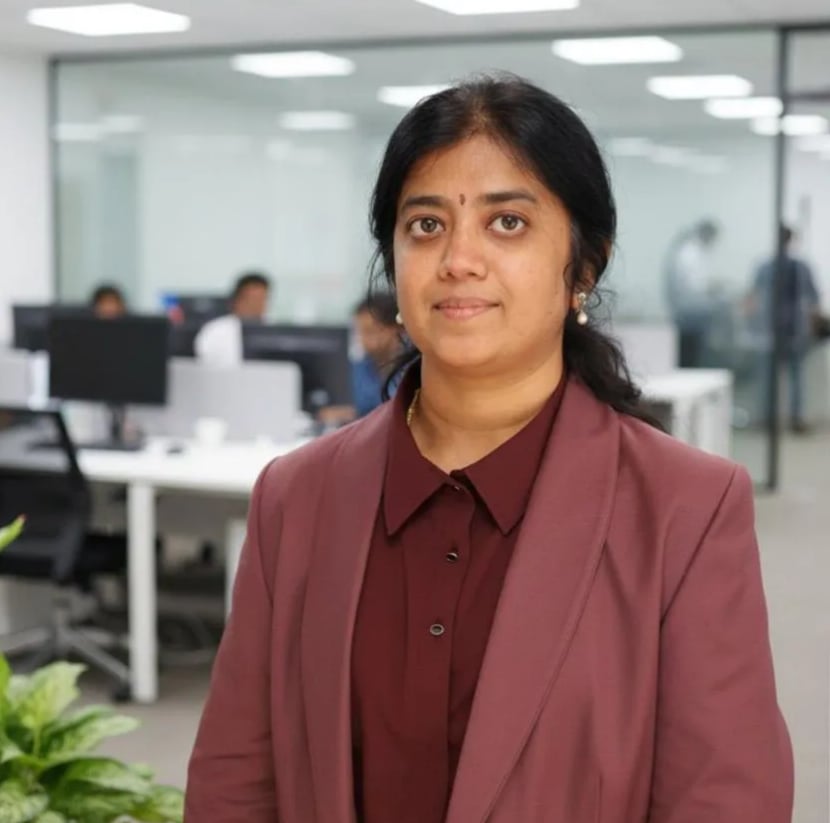 Chaitra Raviprakash