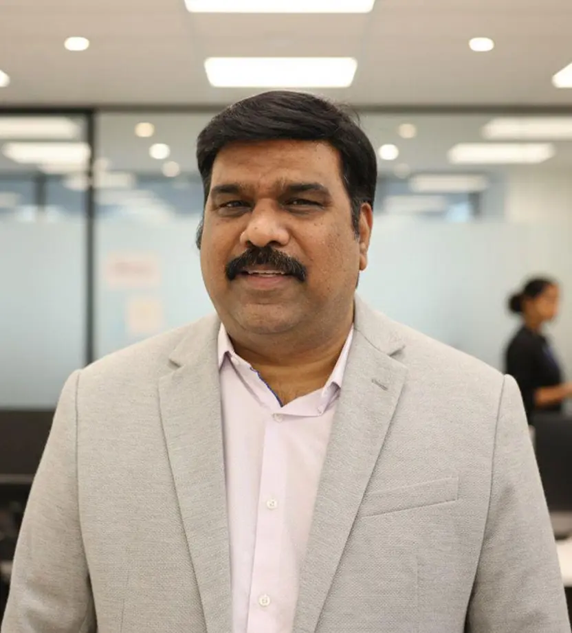 Senthil Ranganathan
