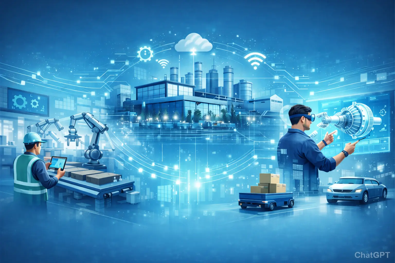 Digitizing the Manufacturing Enterprise Since 2011